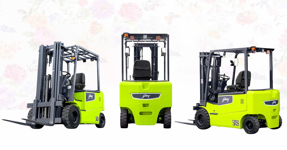 Electric Forklifts Suppliers in Hyderabad 